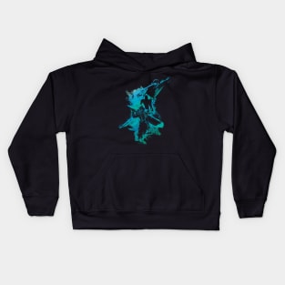 Everything Returns to the Planet Kids Hoodie